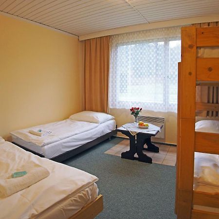 Pod Javorem Velké Karlovice Exterior photo
