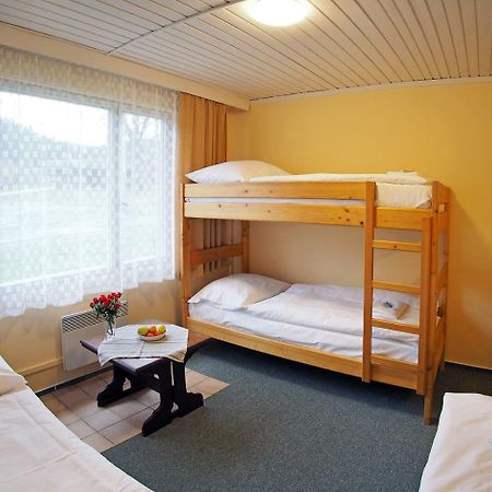 Pod Javorem Velké Karlovice Exterior photo